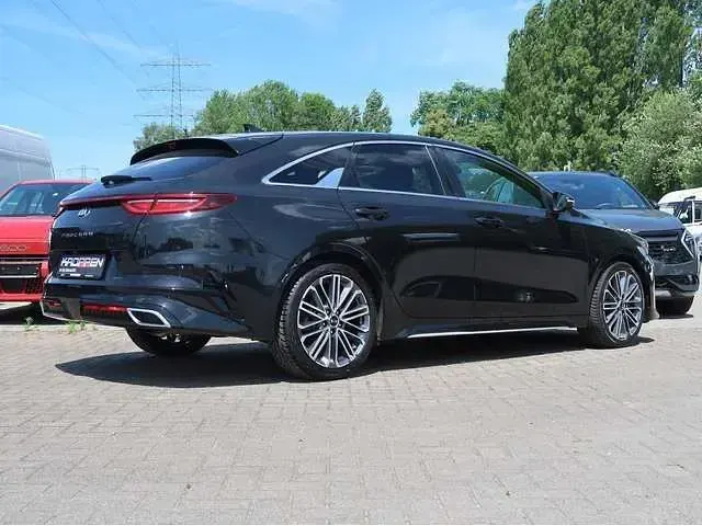 Gebraucht Kia ProCeed GT-Line 140 PS (102 kW) 2020 Kombi