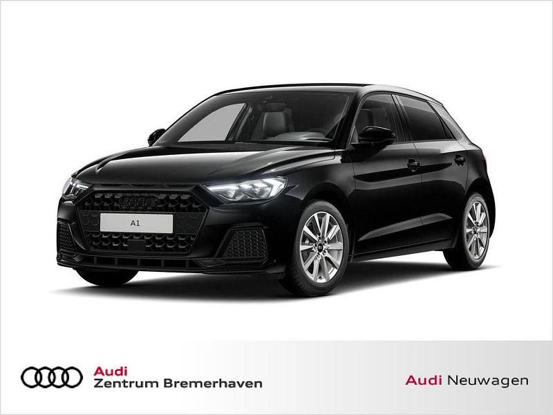 Schwarz Neu 2025 Audi A1 Sportback Advanced Plus Kleinwagen | 29.980 € (Fairer Preis) - Bild 1/4