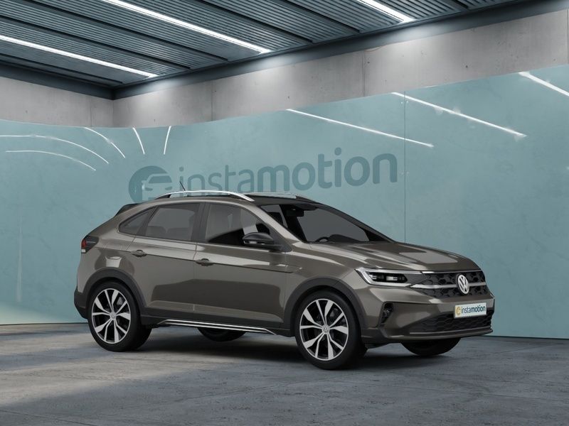 Grau Gebraucht 2024 VW Taigo Move SUV | 24.990 € (Teuer) - Bild 1/4