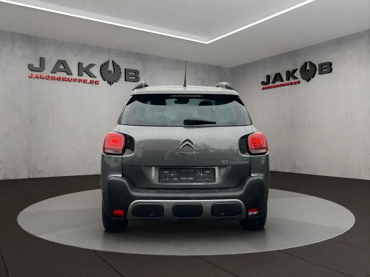 Gebraucht Citroën C3 Shine 110 PS (80 kW) 2023 Grau Kleinwagen
