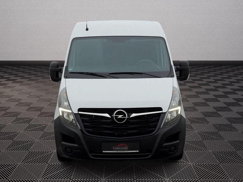 Gebraucht Opel Movano 150 PS (110 kW) 2020 Weiß Van / Kleinbus