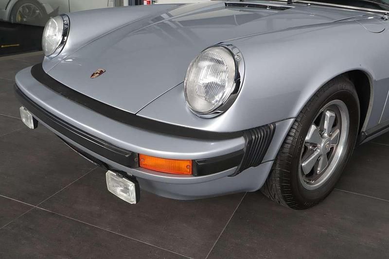 Gebraucht Porsche 911 150 PS (110 kW) 1974 Silber Coupé
