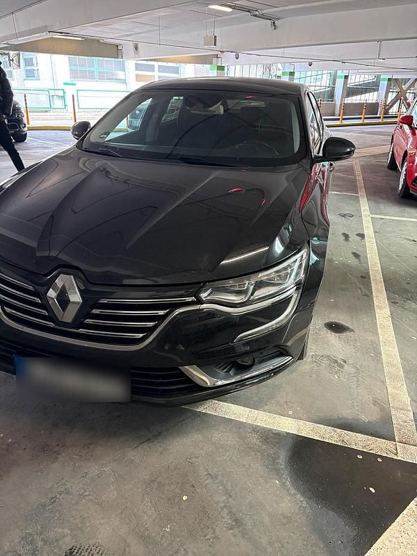 Gebraucht Renault Talisman 160 PS (117 kW) 2018 Schwarz Limousine