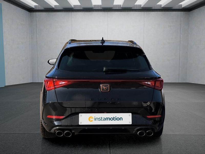 Gebraucht Cupra Leon 300 PS (220 kW) 2023 Schwarz Kombi