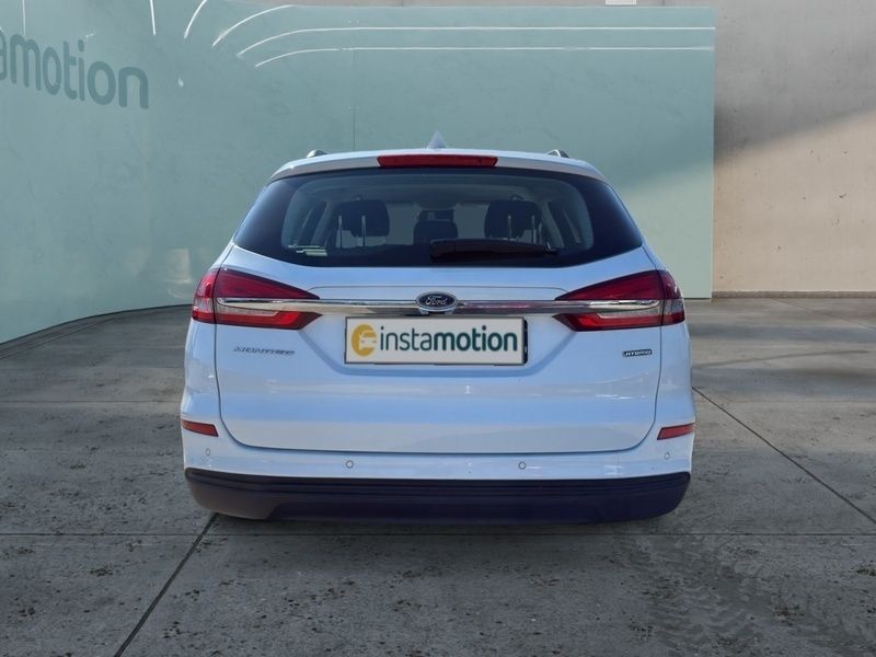 Gebraucht Ford Mondeo Trend 188 PS (138 kW) 2022 Weiß Kombi