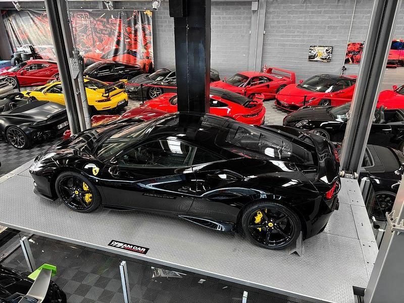 Gebraucht Ferrari F8 721 PS (530 kW) 2020 Schwarz