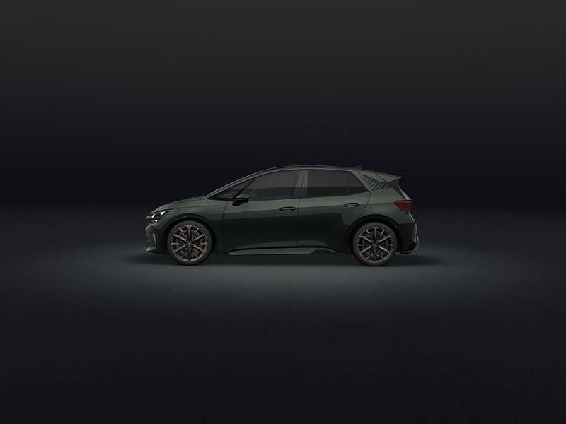 Nowe Cupra Born VZ 239 kW (326 KM) 2026 Zielony Hatchback