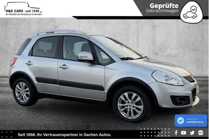 Gebraucht Suzuki SX4 Style 120 PS (88 kW) 2015 Other SUV