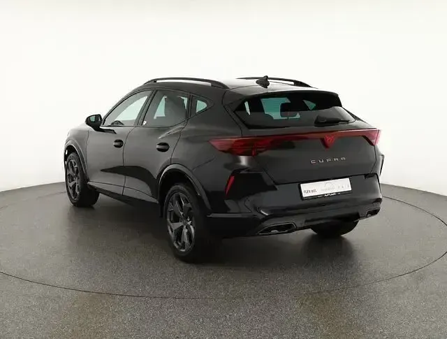 Neu Cupra Formentor 150 PS (110 kW) 2026 Schwarz SUV