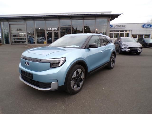 Blau Gebraucht 2025 Ford Explorer Premium SUV | 37.990 € (Superpreis) - Bild 1/4