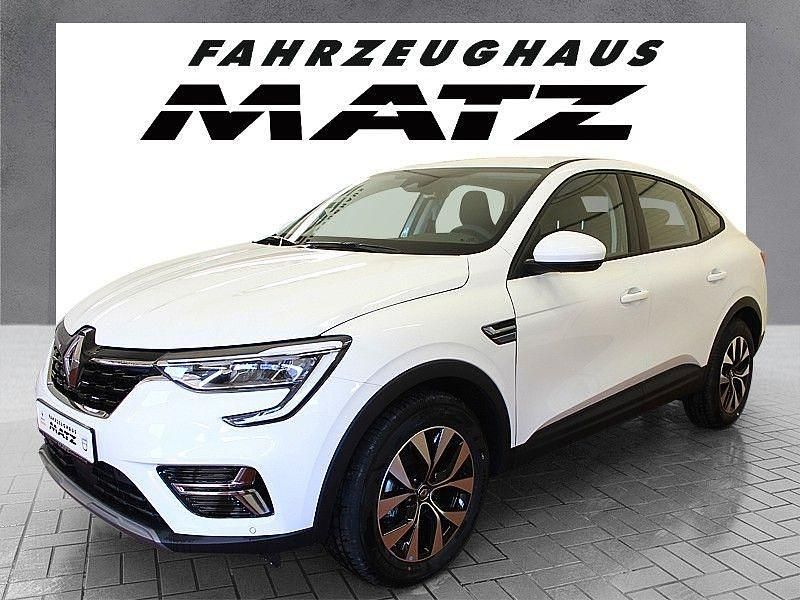 Gebraucht Renault Arkana Zen 140 PS (102 kW) 2022 Weiß SUV