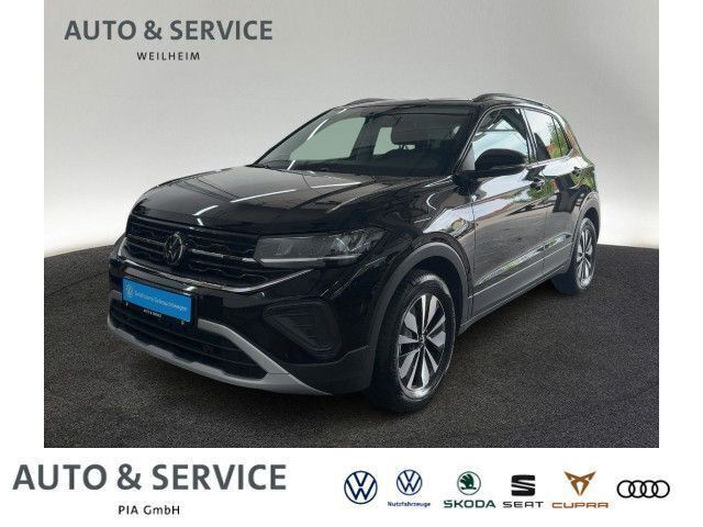 Schwarz Gebraucht 2024 VW T-Cross Life SUV | 24.990 € (Etwas zu teuer) - Bild 1/3