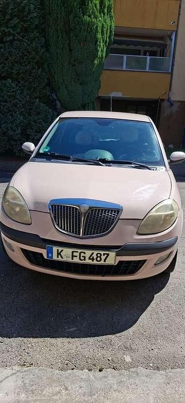 Gebraucht 2006 Lancia Ypsilon Kleinwagen | 1.000 € (Fairer Preis) - Bild 1/4