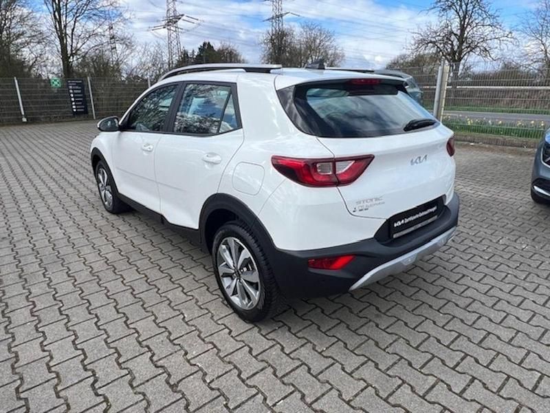 Gebraucht Kia Stonic Vision 101 PS (74 kW) 2025 Weiß SUV