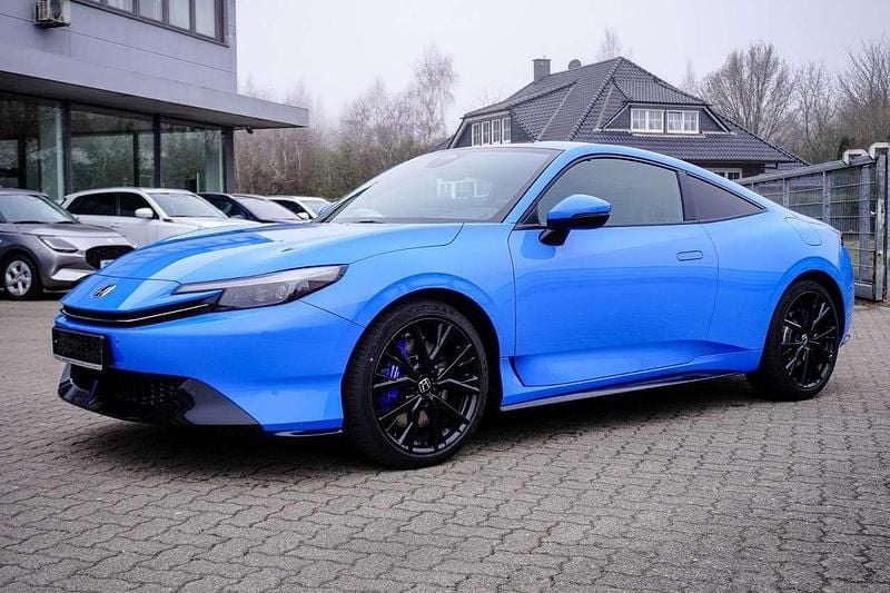 Gebraucht Honda Prelude Advance 184 PS (135 kW) 2026 Racing blue pearl Coupé