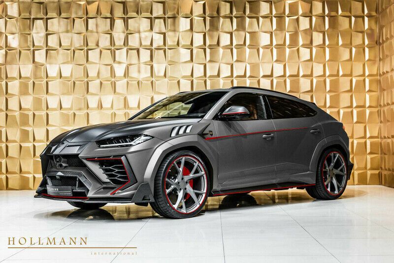 Verkauft Lamborghini Urus Mansory Vena Gebraucht 2019 7 000 Km In Stuhr