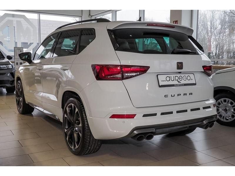 Second-hand Cupra Ateca 300 CP (220 kW) 2022 Alb SUV