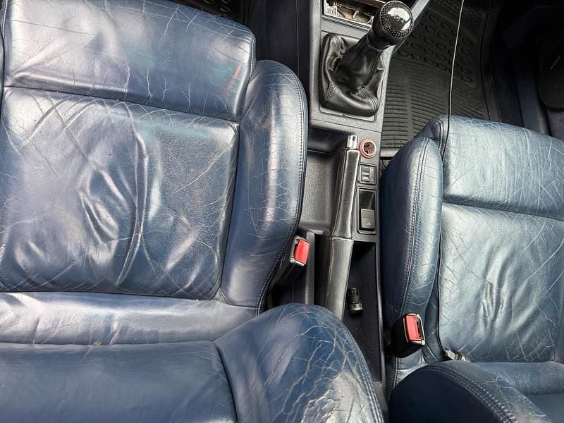 Gebraucht Audi 80 150 PS (110 kW) 1999 Andere farben Cabrio