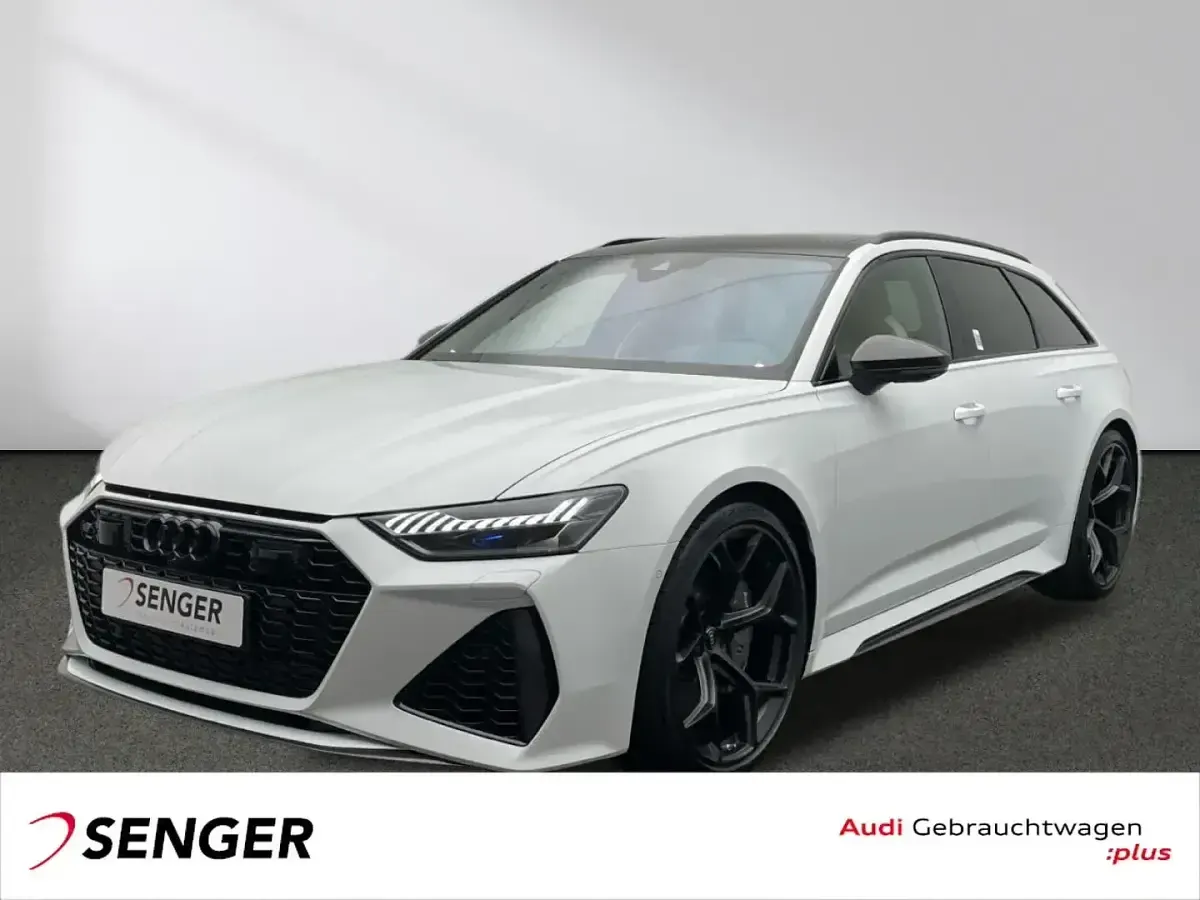 Gebraucht Audi RS6 Performance 630 PS (463 kW) 2025 Kombi