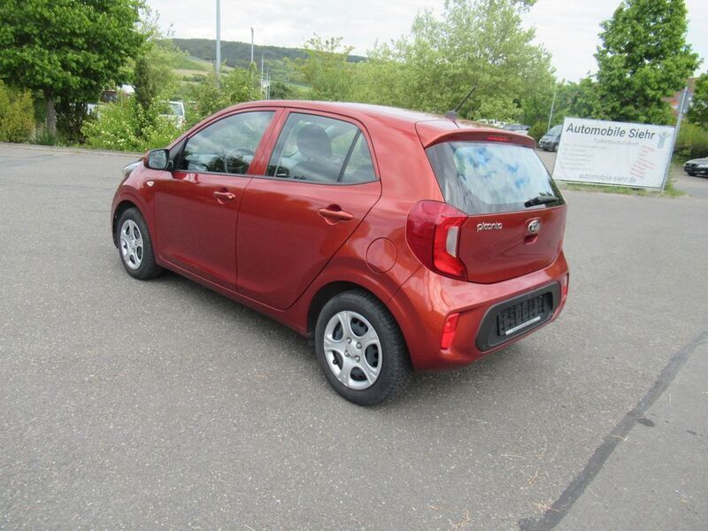 Gebraucht Kia Picanto 67 PS (49 kW) 2019 Bronze Kleinwagen