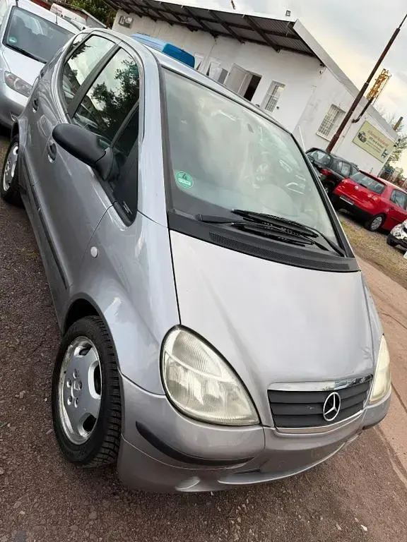 Gebraucht Mercedes A170 Avantgarde 90 PS (66 kW) 1999 Van / Kleinbus