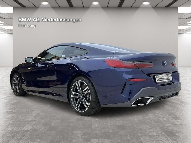 Gebraucht BMW 840 Shadowline 333 PS (244 kW) 2022 Blau Coupé