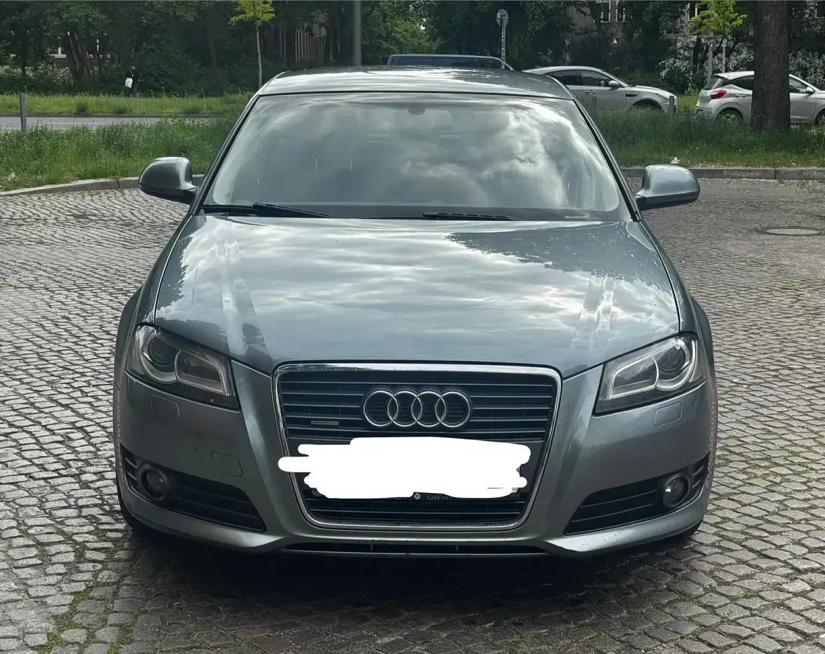 Używany Audi A3 140 KM (102 kW) 2009 Srebrny Hatchback
