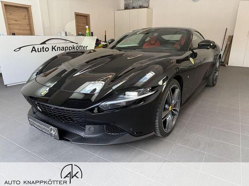 Gebraucht Ferrari Roma 620 PS (456 kW) 2021 Schwarz Coupé