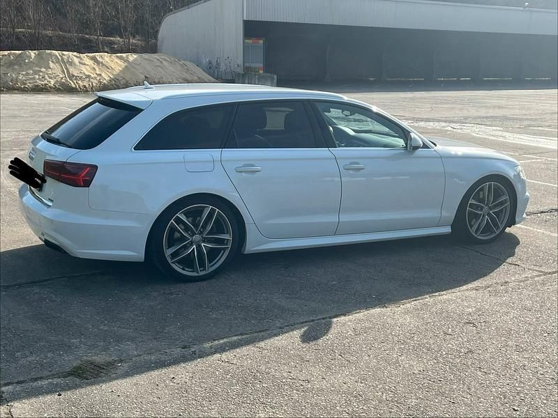 Gebraucht Audi A6 Ambiente 272 PS (200 kW) 2017 Weiß Kombi