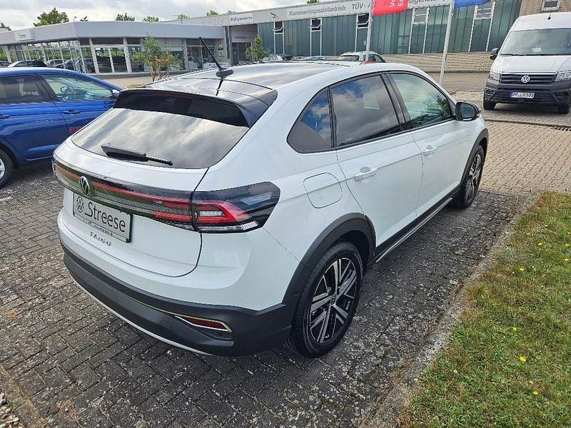 Gebraucht VW Taigo Style 110 PS (80 kW) 2022 Weiß SUV