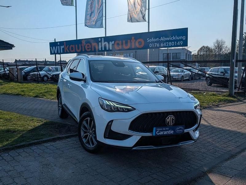 Gebraucht MG HS Comfort 162 PS (119 kW) 2024 Weiß SUV