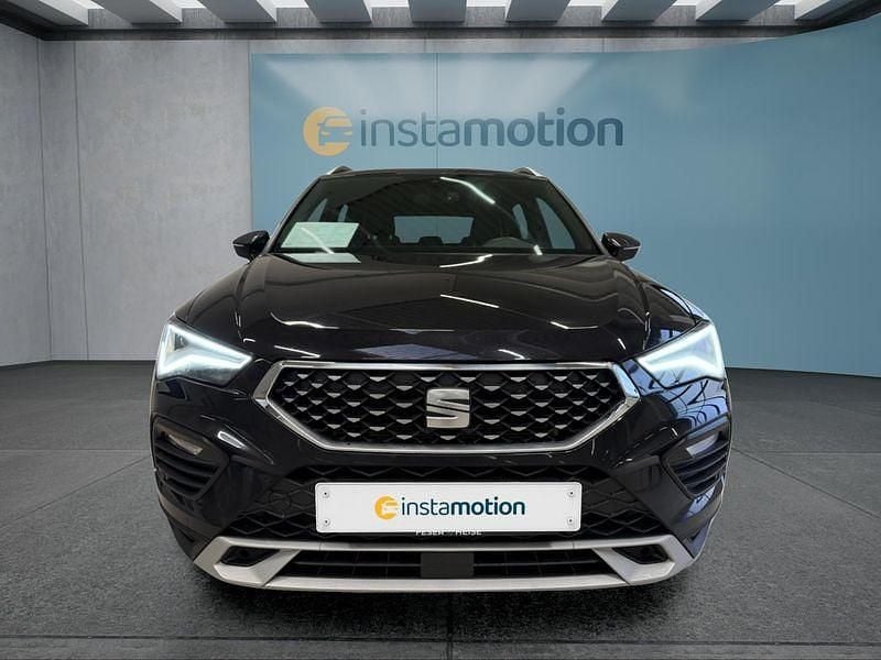 Gebraucht Seat Ateca 150 PS (110 kW) 2025 Schwarz SUV
