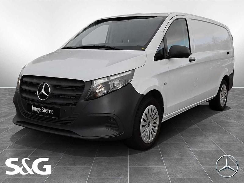 Arktikweiß Gebraucht 2024 Mercedes Vito Van | 35.580 € (Superpreis) - Bild 1/3