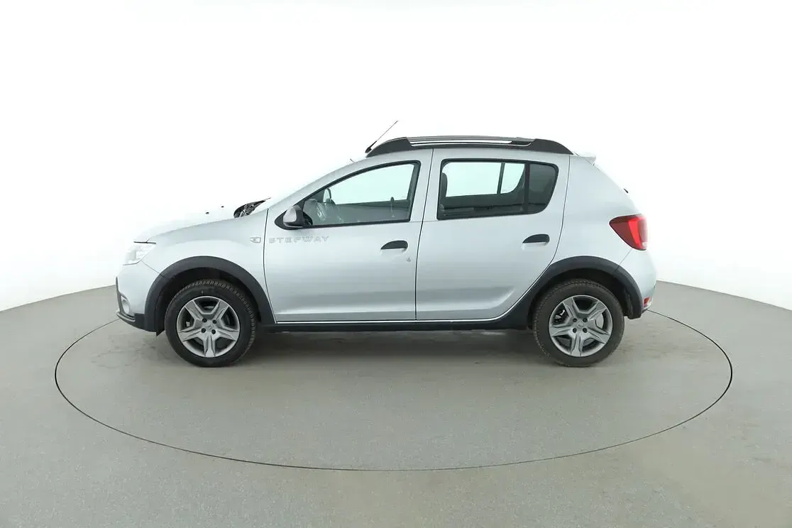 Gebraucht Dacia Sandero Prestige 2020 Grau Limousine