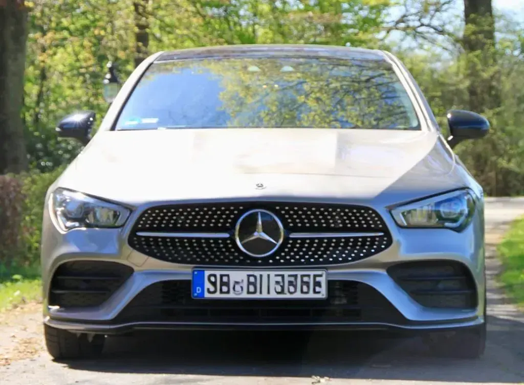 Gebraucht Mercedes CLA220 Shooting Brake 190 PS (139 kW) 2020 Silber Kombi