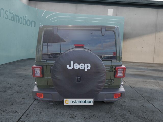 Gebraucht Jeep Wrangler Sahara 272 PS (200 kW) 2024 Grün SUV