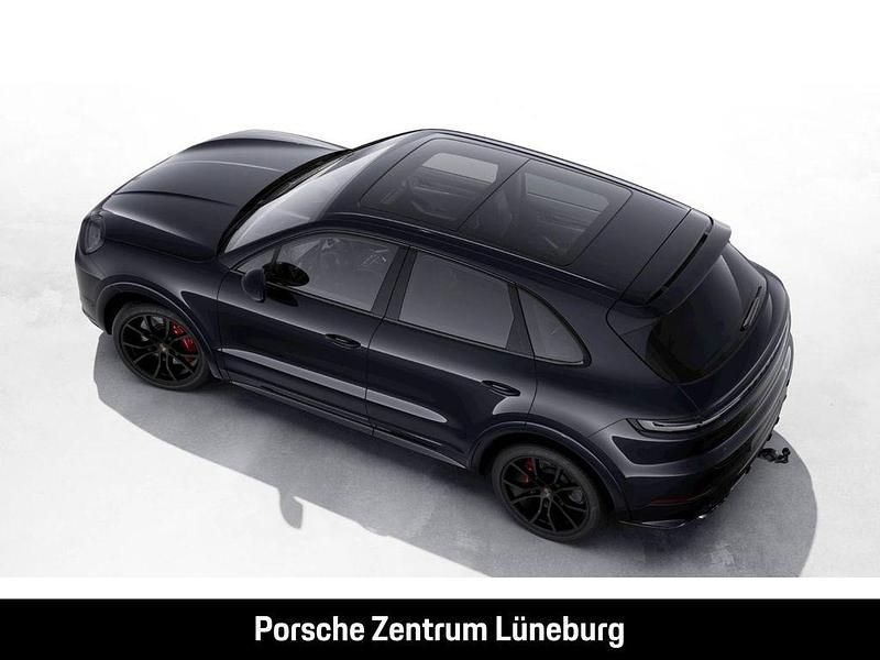 Gebraucht Porsche Cayenne GTS 500 PS (367 kW) 2025 Chromitschwarzmetallic SUV