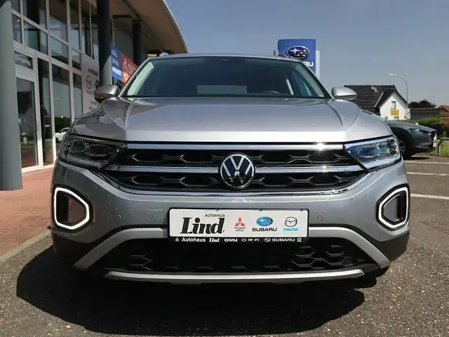 Gebraucht VW T-Roc Style 150 PS (110 kW) 2022 Weiß SUV