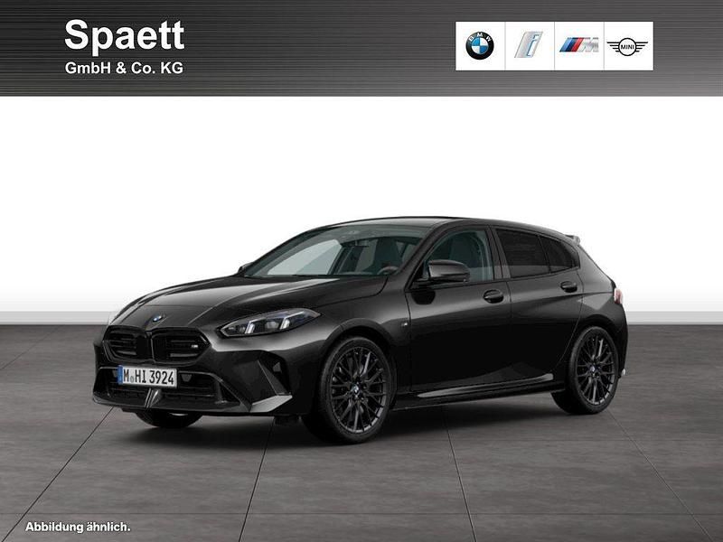 Neu BMW M135 Performance 300 PS (220 kW) 2025 Schwarz Kleinwagen
