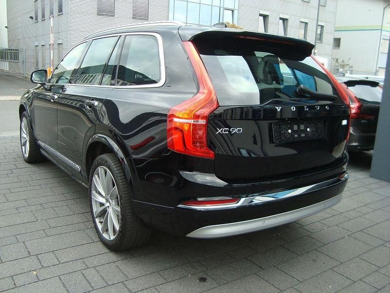 Brugt Volvo XC90 Plus 455 HK (334 kW) 2022 Sort SUV