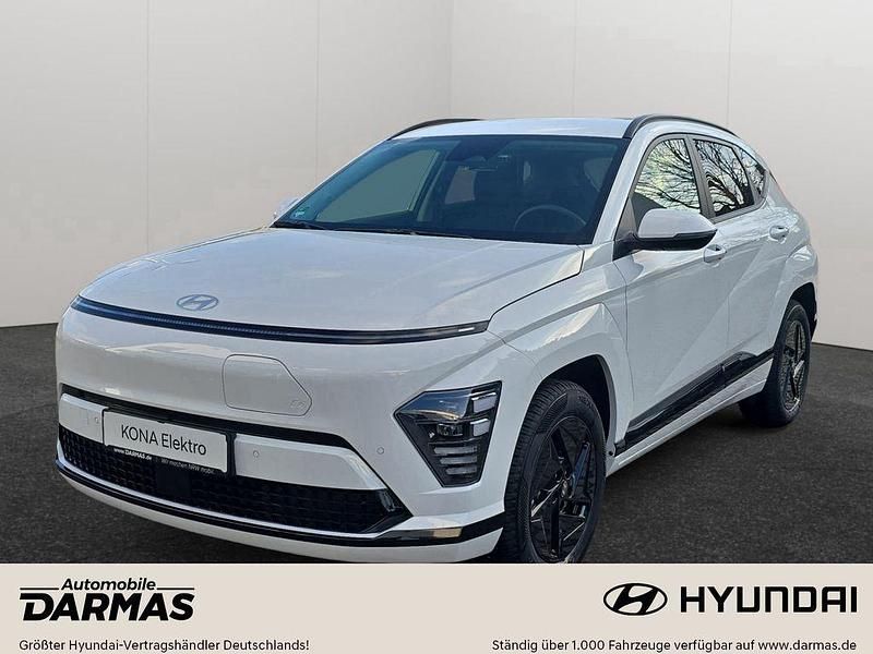 Neu Hyundai Kona Trend 150 kW (204 PS) 2026 Weiß SUV