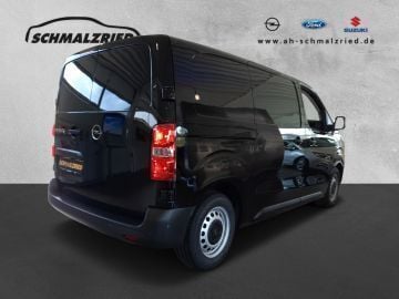 Gebraucht Opel Vivaro-e Combi 100 kW (136 PS) 2024 Schwarz Van