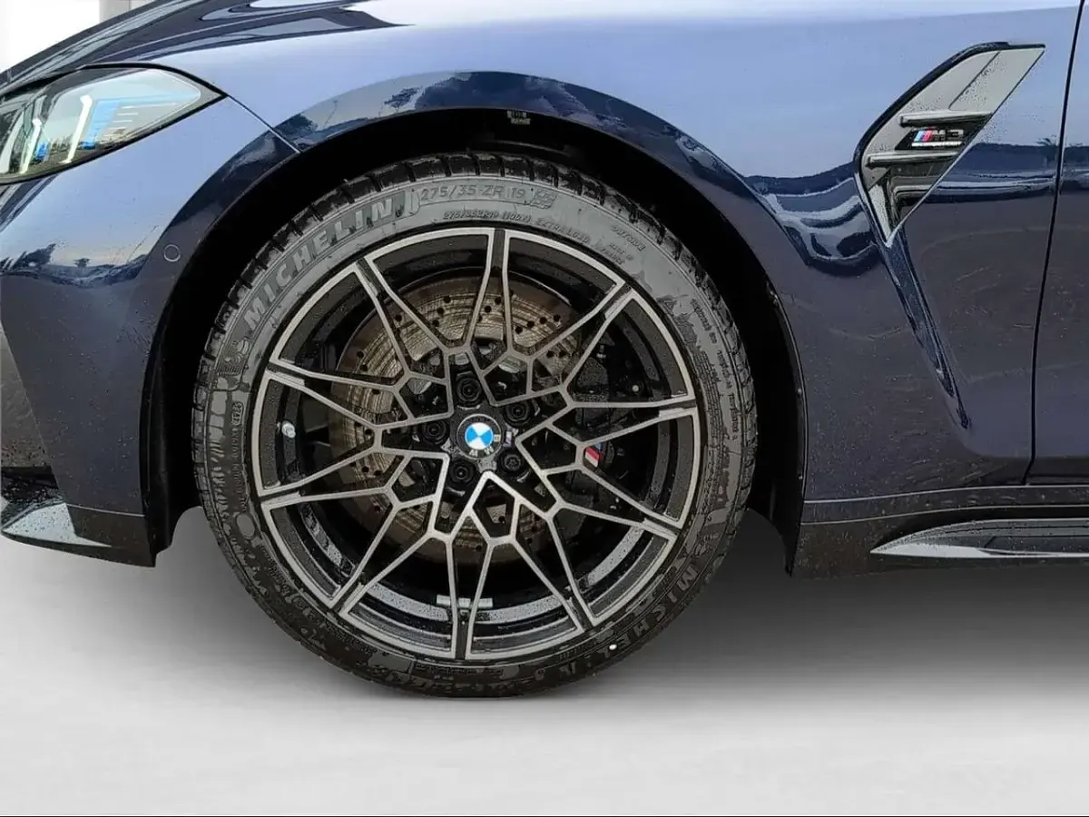 Neu BMW M3 Competition Edition 530 PS (389 kW) 2026 Tansanitblau ii Kombi