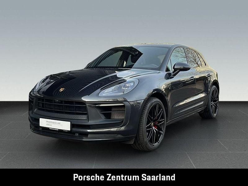 Grau Gebraucht 2022 Porsche Macan GTS Chrono SUV | 76.700 € (Superpreis) - Bild 1/4