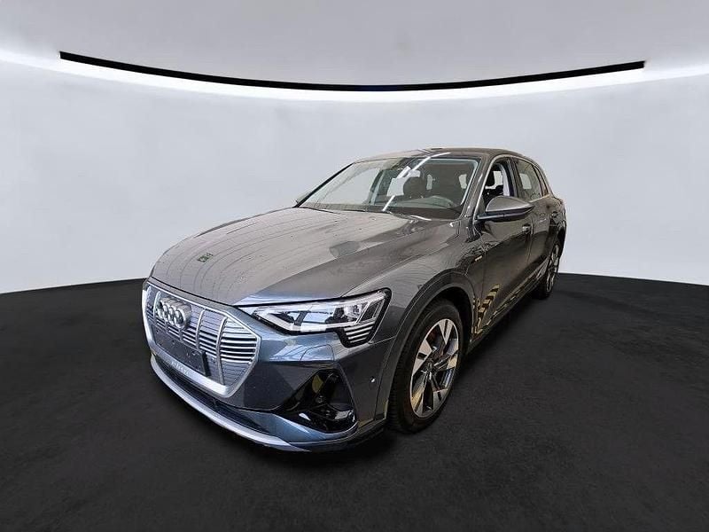 Gebraucht Audi e-tron S-Line 230 kW (313 PS) 2022 Grau SUV