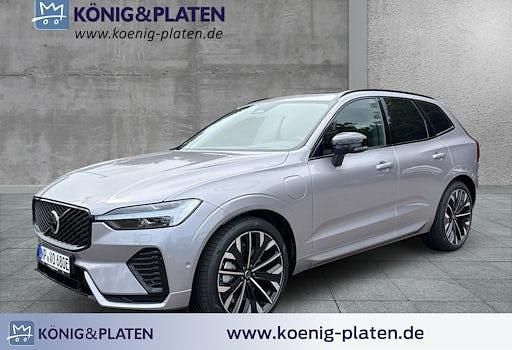 Silber Gebraucht 2025 Volvo XC60 Ultra SUV | 74.950 € - Bild 1/4