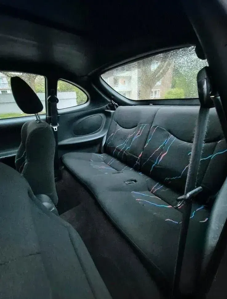 Gebraucht Hyundai Coupé 107 PS (78 kW) 2002 Grün Coupé