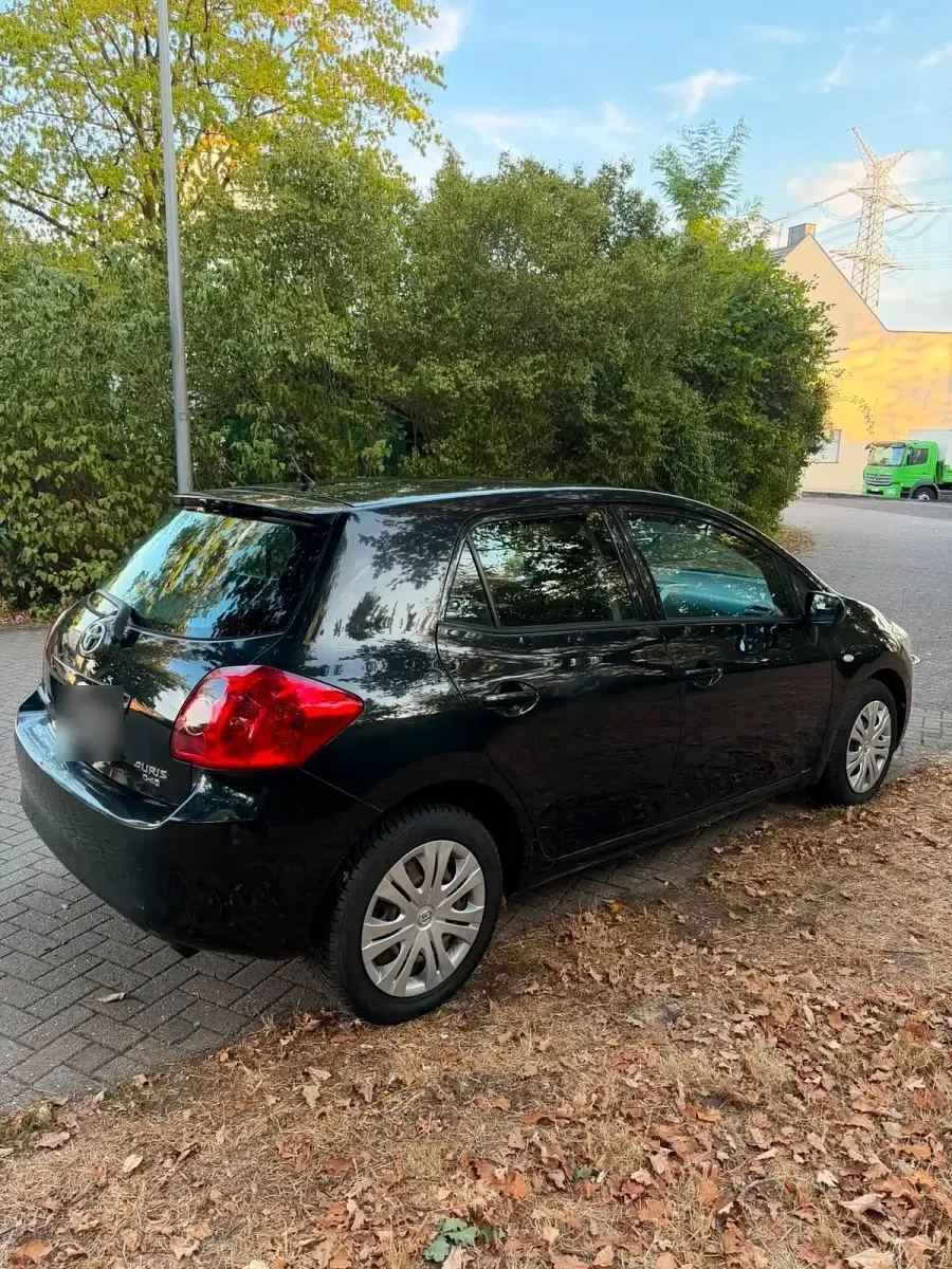 Gebraucht Toyota Auris 126 PS (92 kW) 2007 Kleinwagen