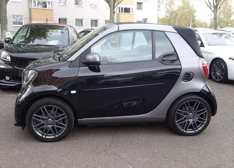 Gebraucht 2017 Smart ForTwo Cabrio Cabrio | 15.000 € (Etwas zu teuer) - Bild 1/4