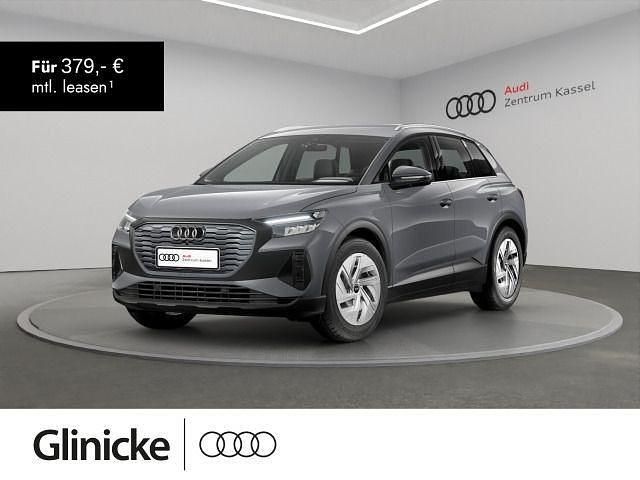 Grau Neu 2025 Audi Q4 e-tron SUV | 36.490 € - Bild 1/3